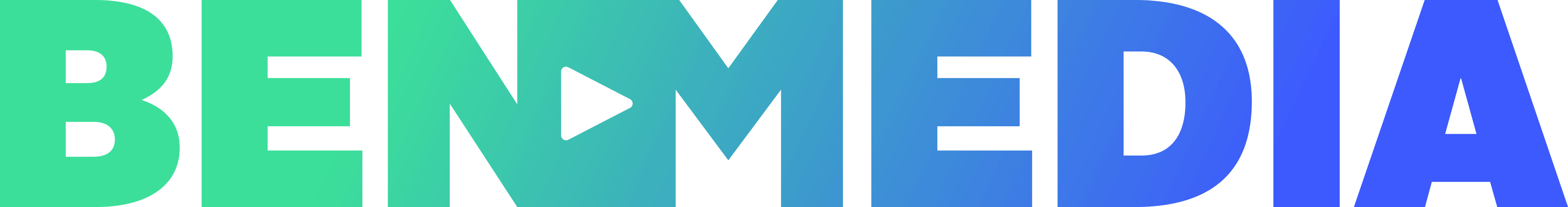benmedia logo